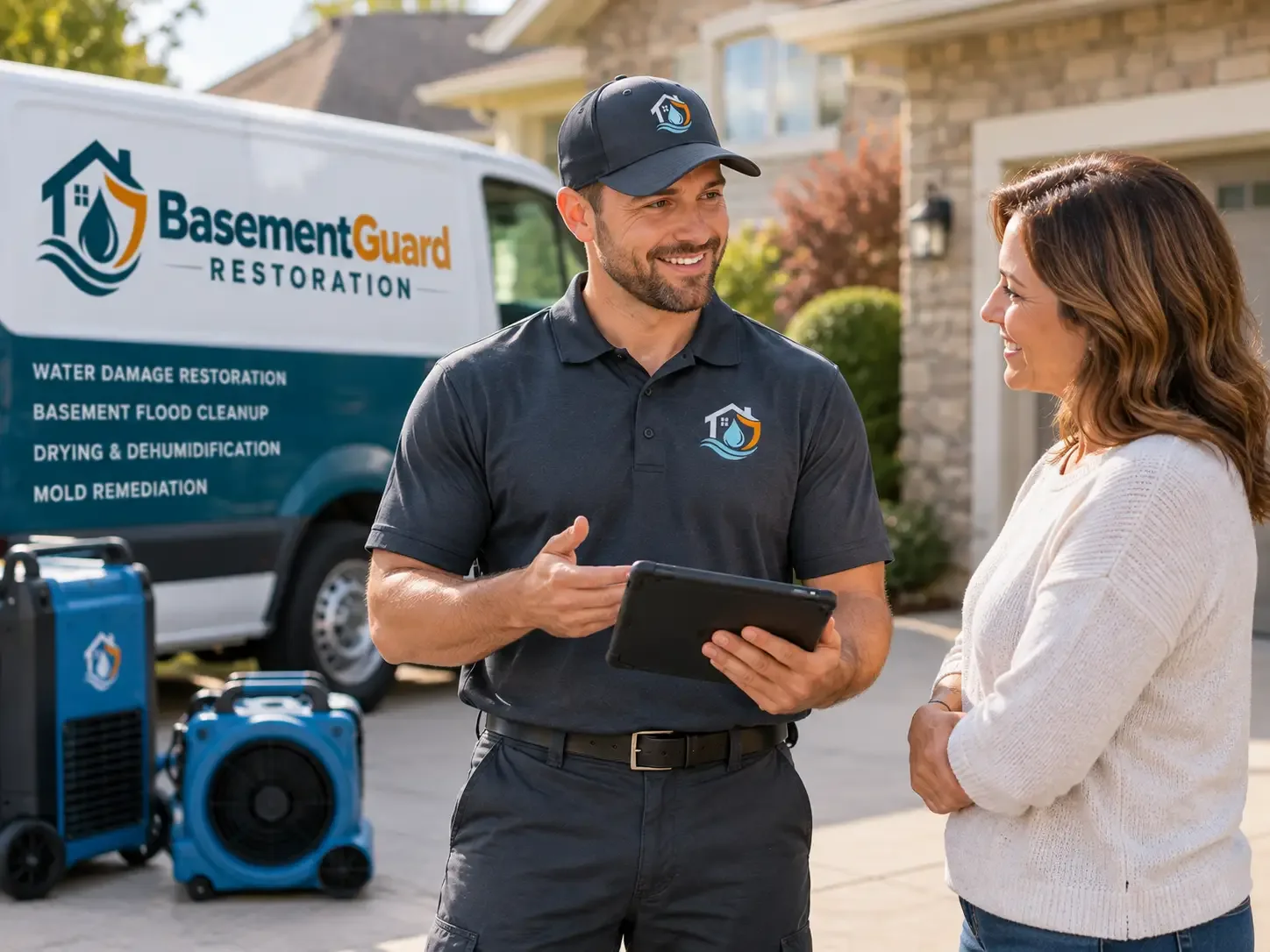 Basement Water Damage Restoration Big Sandy, TN FAQs